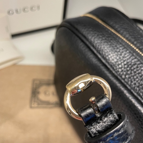 Authentic Gucci Soho Disco with dust bag and box - Picture 10 of 17